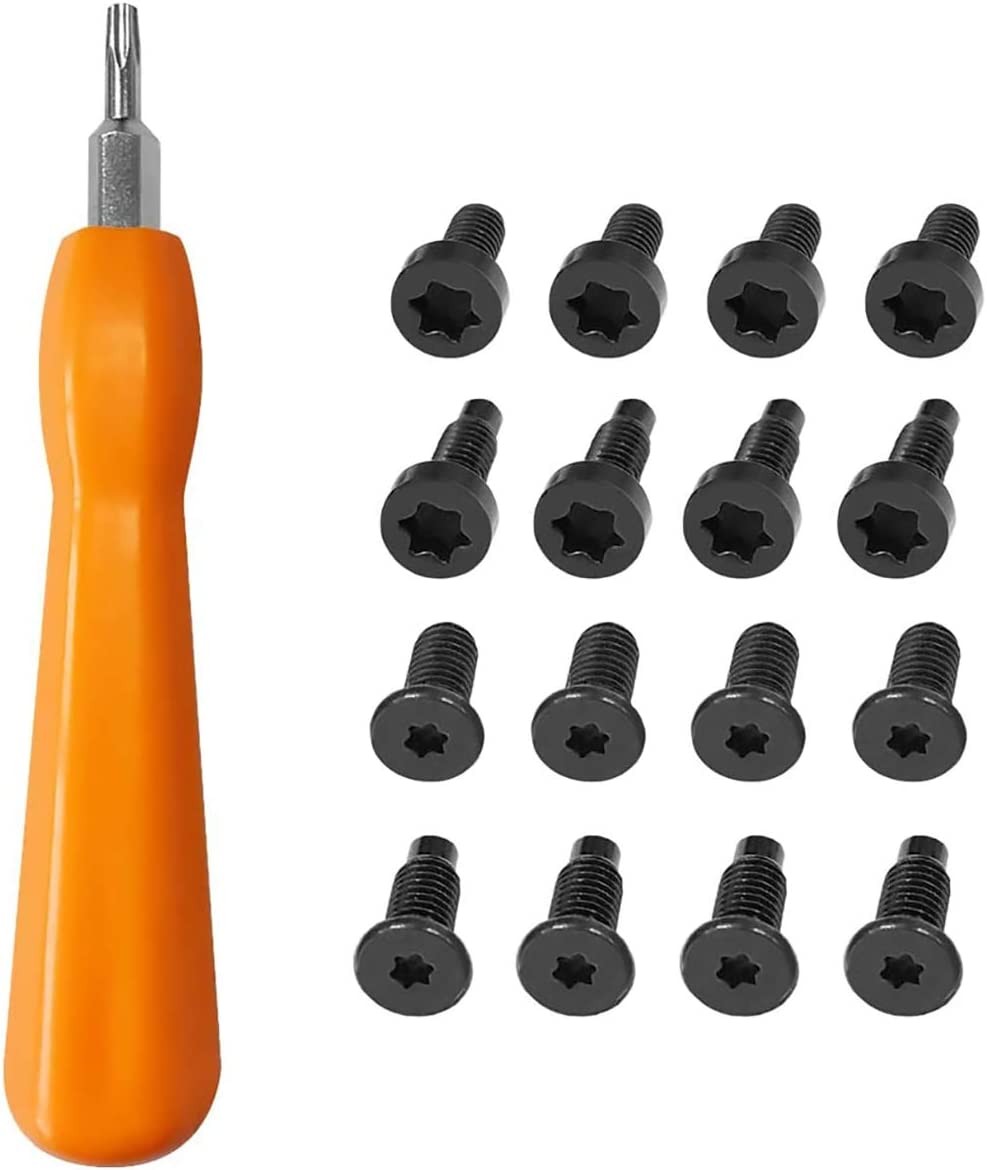 Ring Doorbell Replacement Security Screws and Screwdriver Kit (Ring Doorbell 2)