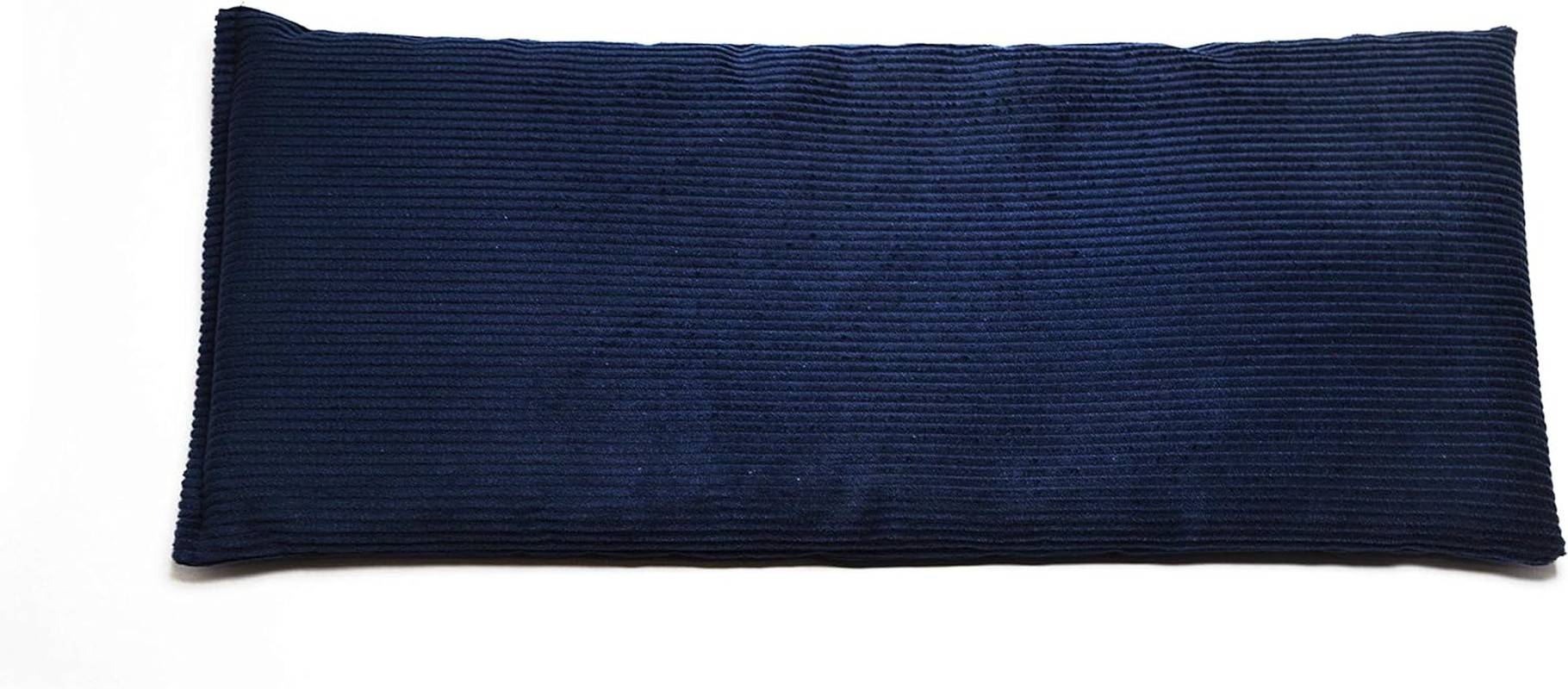 The Wheat Bag, Fragrance Free, Large 38X17Cm 900G, Navy