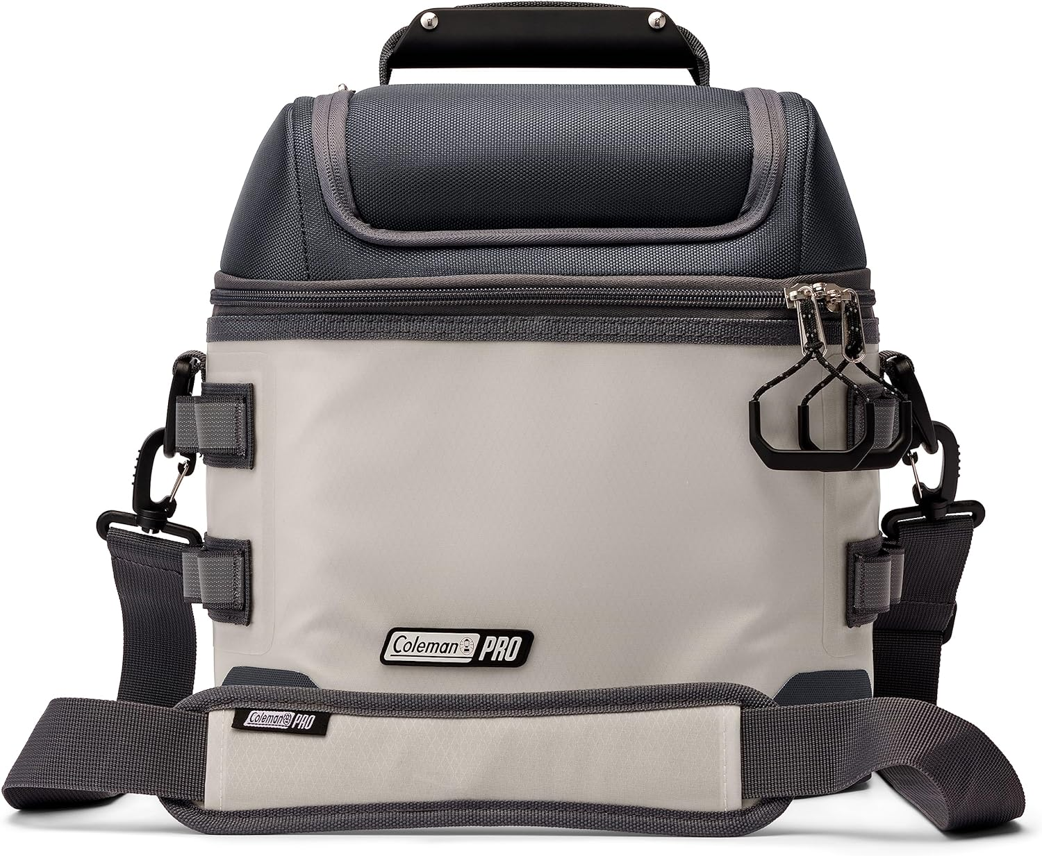 Coleman Pro Heavy-Duty Insulated Soft Cooler Lunchbox