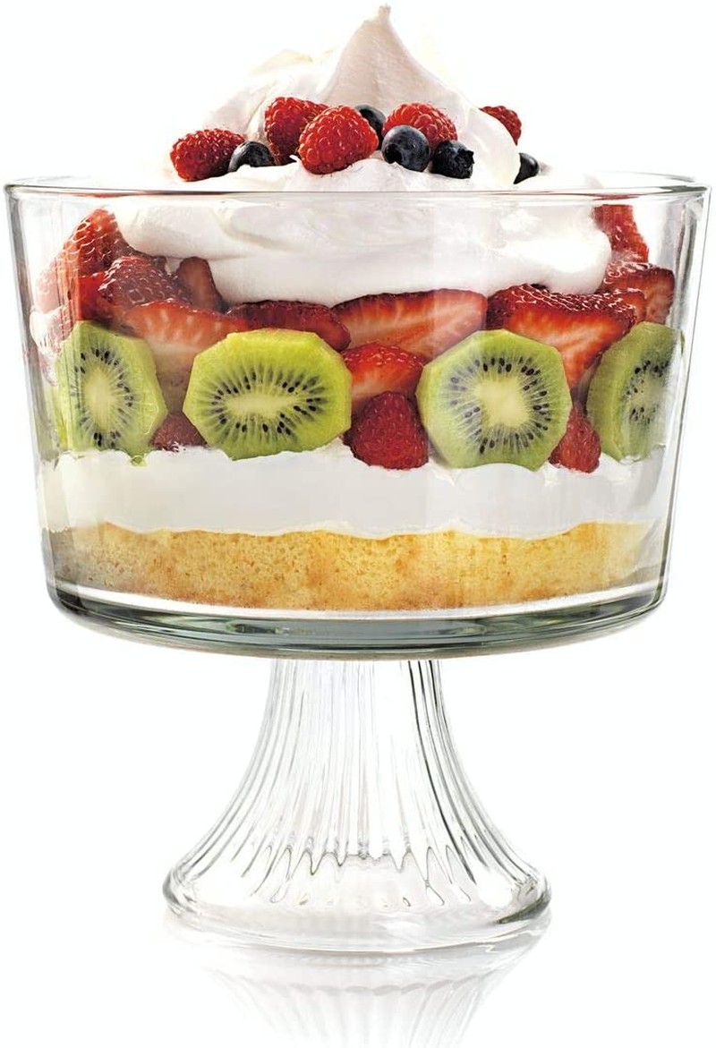 Monaco Trifle Bowl 22.5Cm