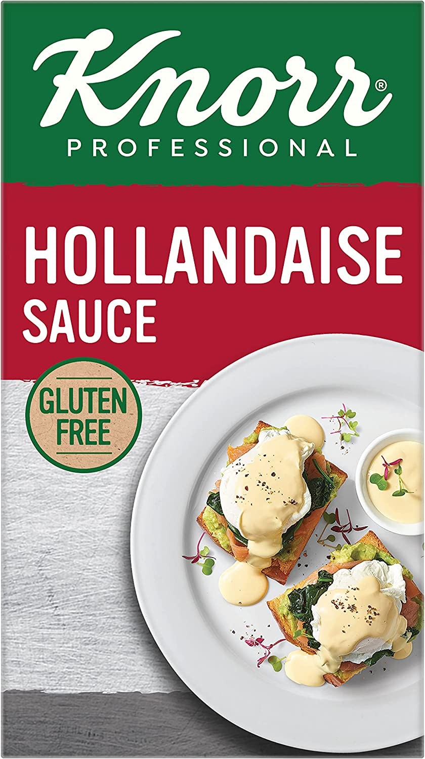 Knorr Garde D’Or Hollandaise Sauce, 1L