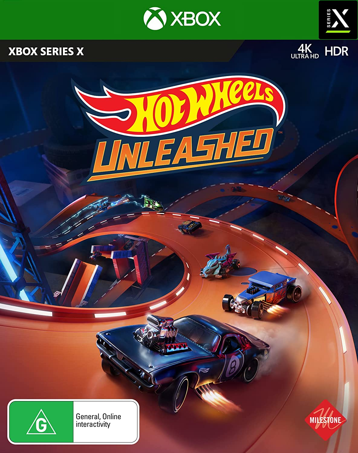 Hot Wheels Unleashed – Xbox Series X