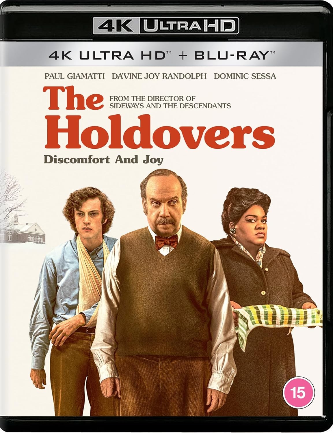 The Holdovers [Region Free]