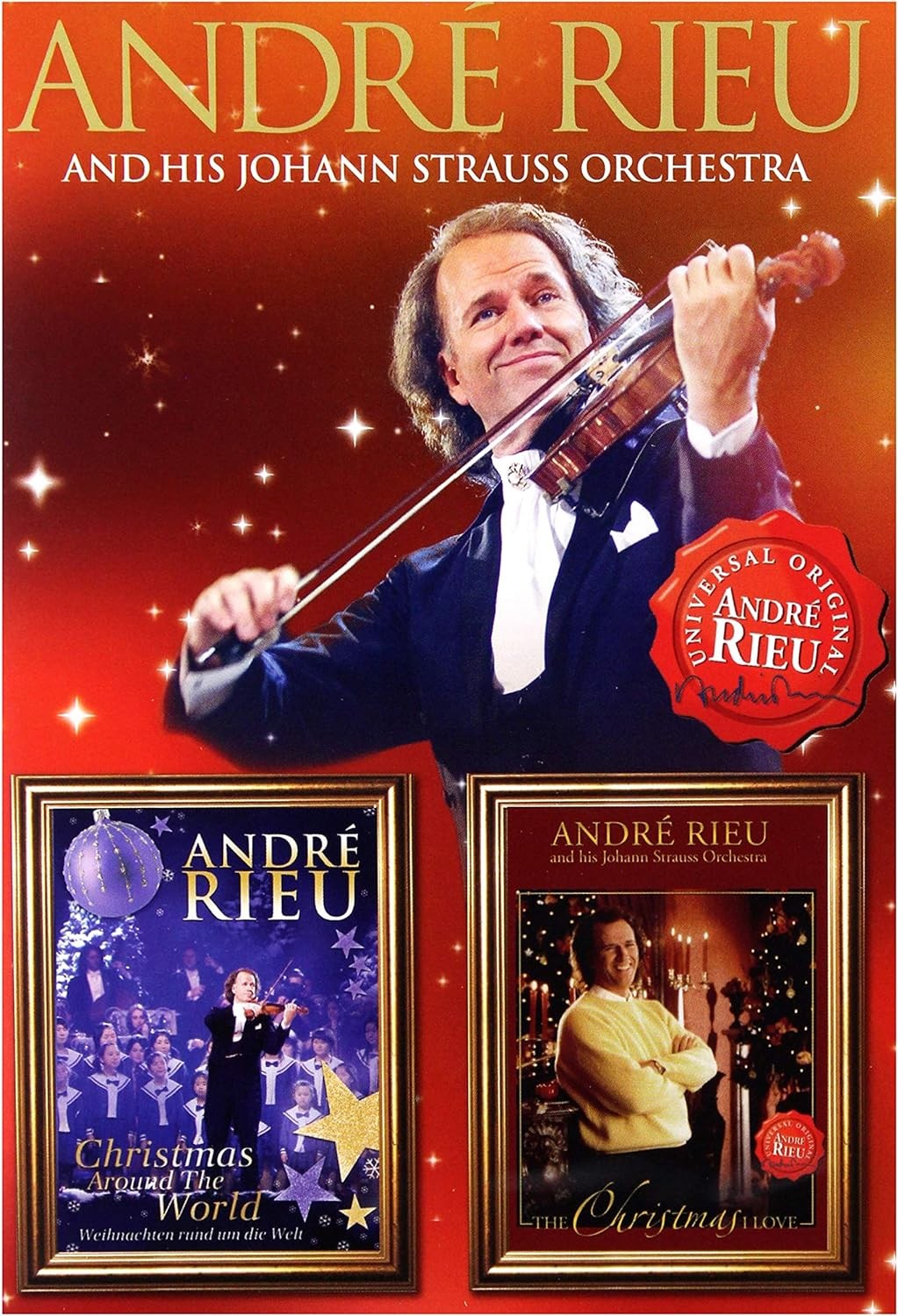 Andre Rieu Christmas around the World & Christmas