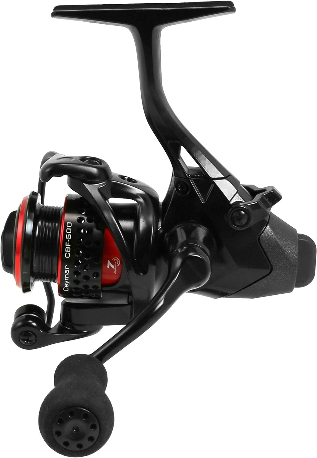 Okuma Ceymar Baitfeeder Graphite Lightweight Saltwater Spinning Reel