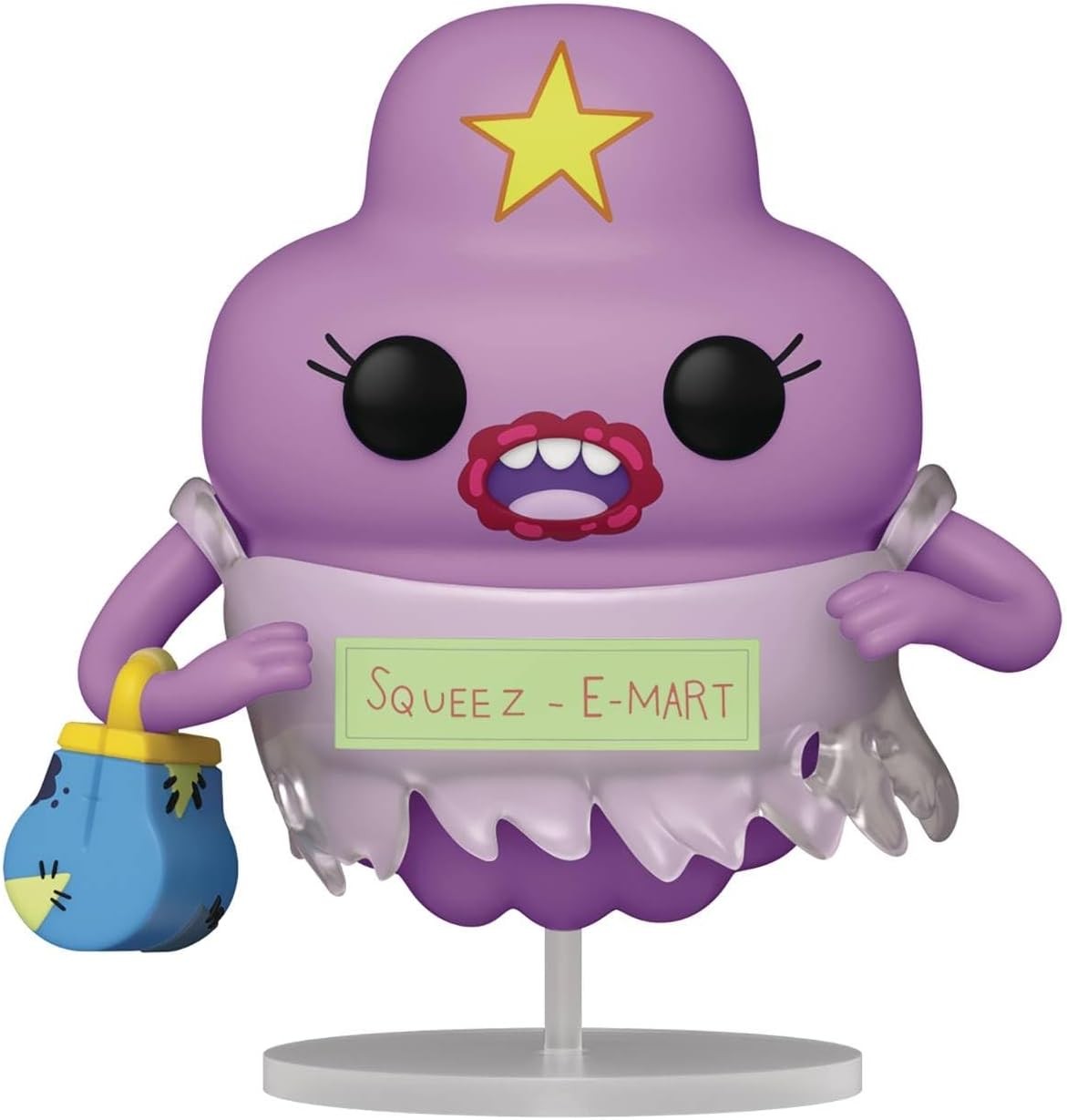 Pop Adventure Time Lumpy Space Princess Vinyl Figure