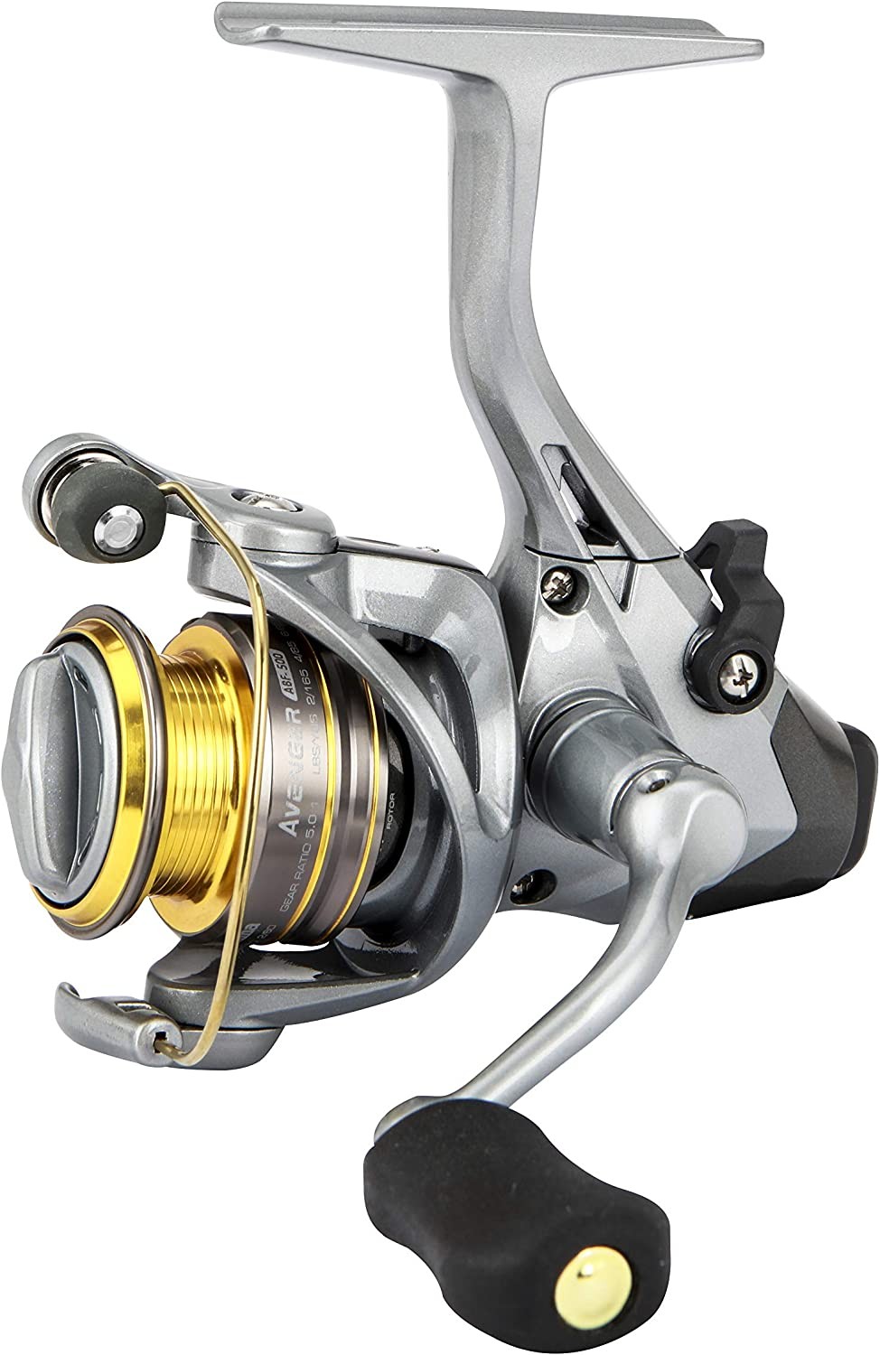 Okuma Avenger ABF Graphite Baitfeeder Saltwater Spinning Reel