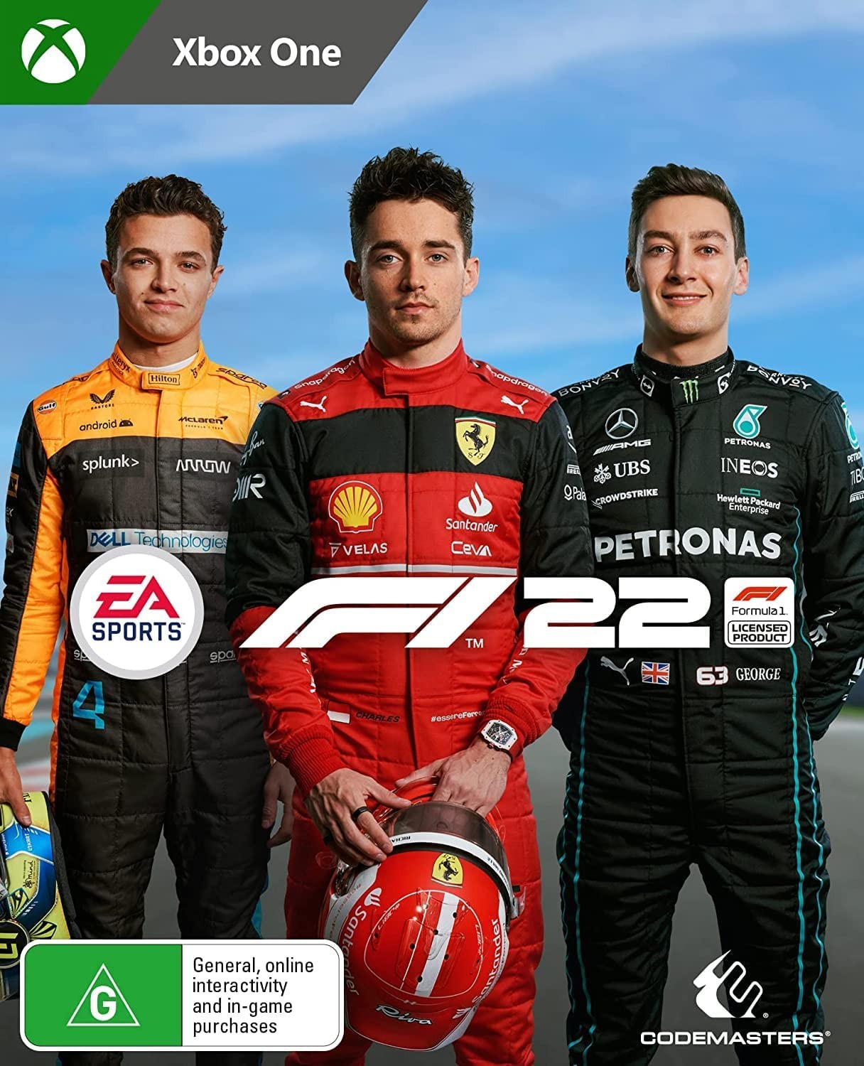 F1 22 – Xbox One