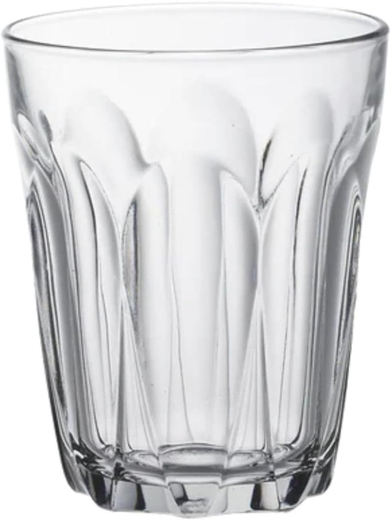 Duralex Provence Tumbler, Clear, 220 Ml (Set of 6)