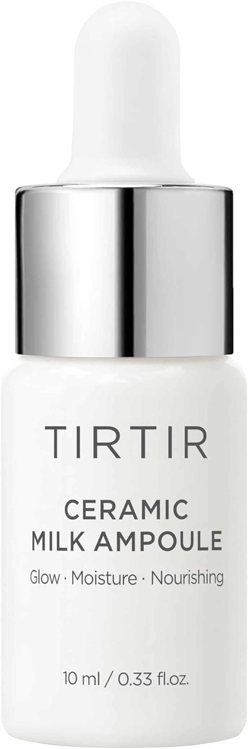 TIRTIR Ceramic Milk Ampoule (0.33 Fl Oz)