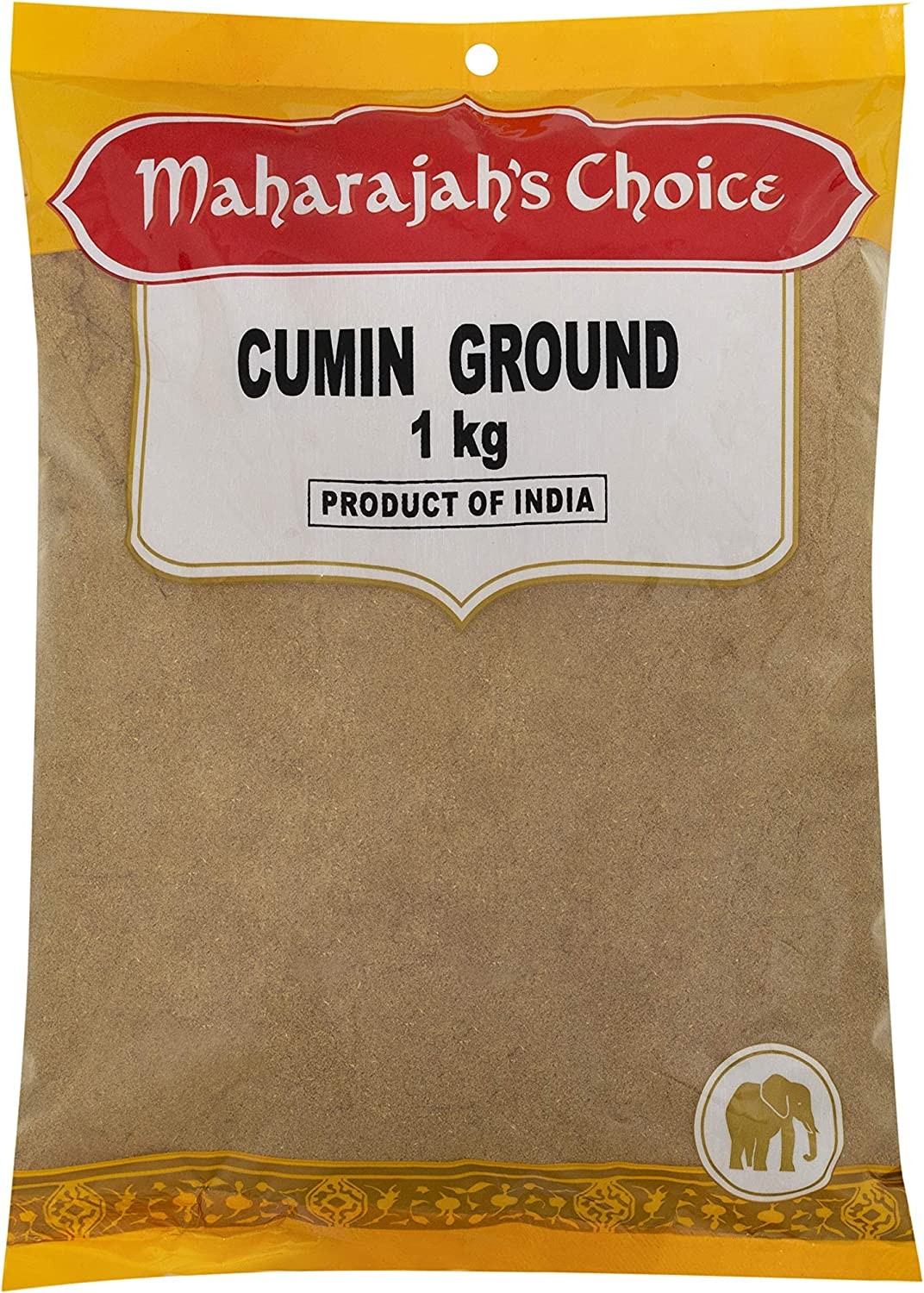 Maharajah’S Choice Cumin Powder, 1 Kg