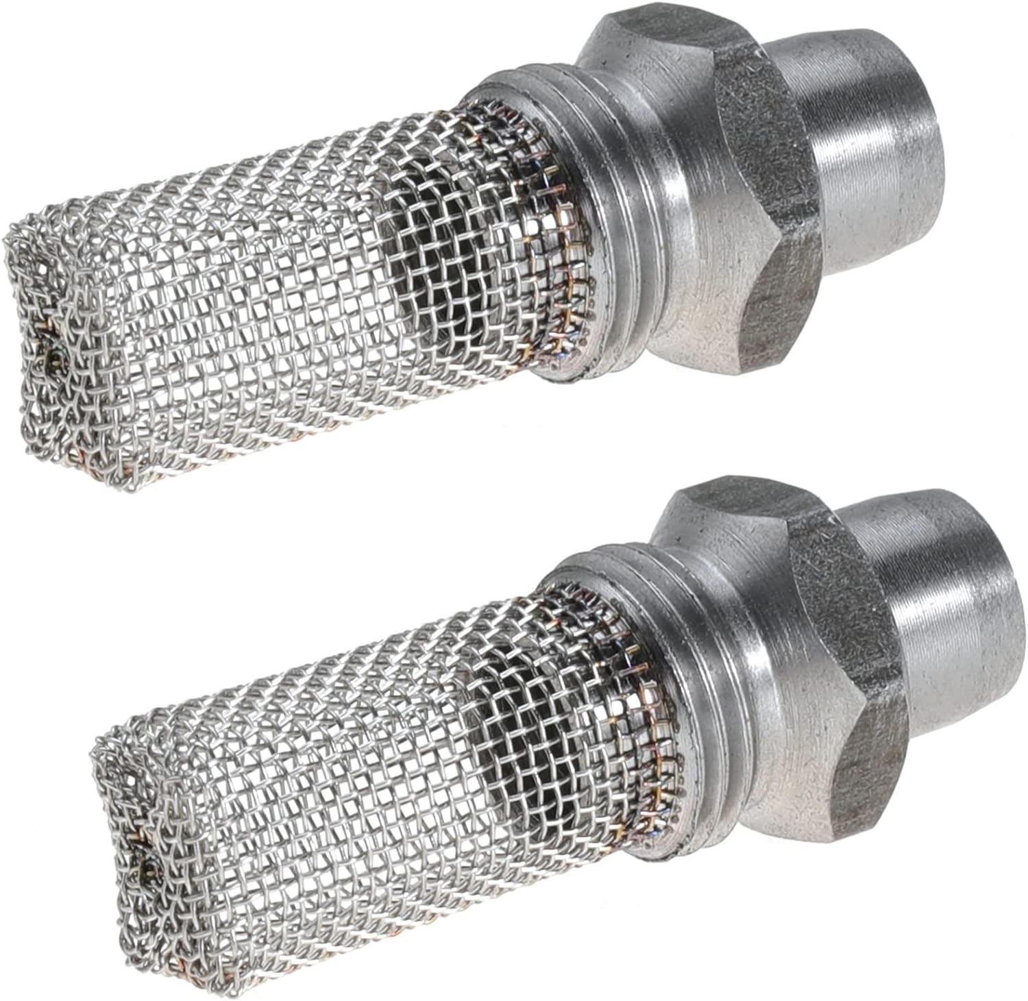 Liiquu Stub Spark Arrestor for Stihl Blower BG85 BG86 BG55 BG56 BR200 SH85 SH86 SH55 Sh56(Pack of 2)