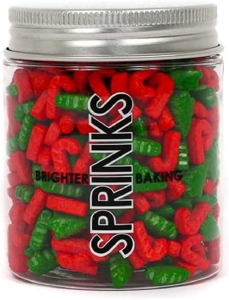 Sprinks Santa’S Coming Sprinkles 75 G