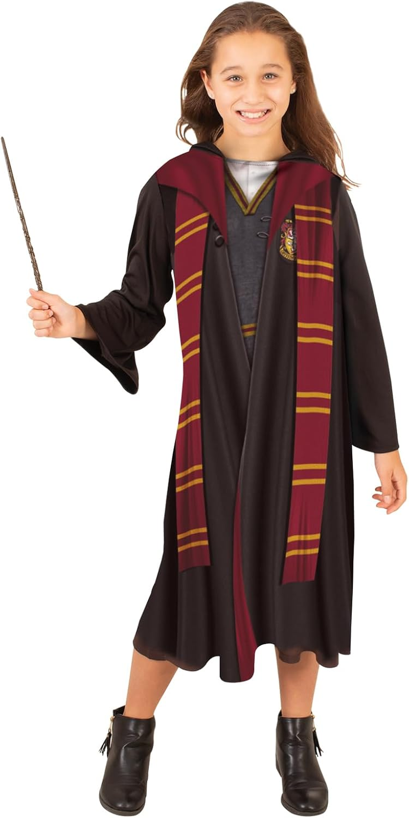 Rubie’S Kid’S Harry Potter: Hermione Hooded Robe