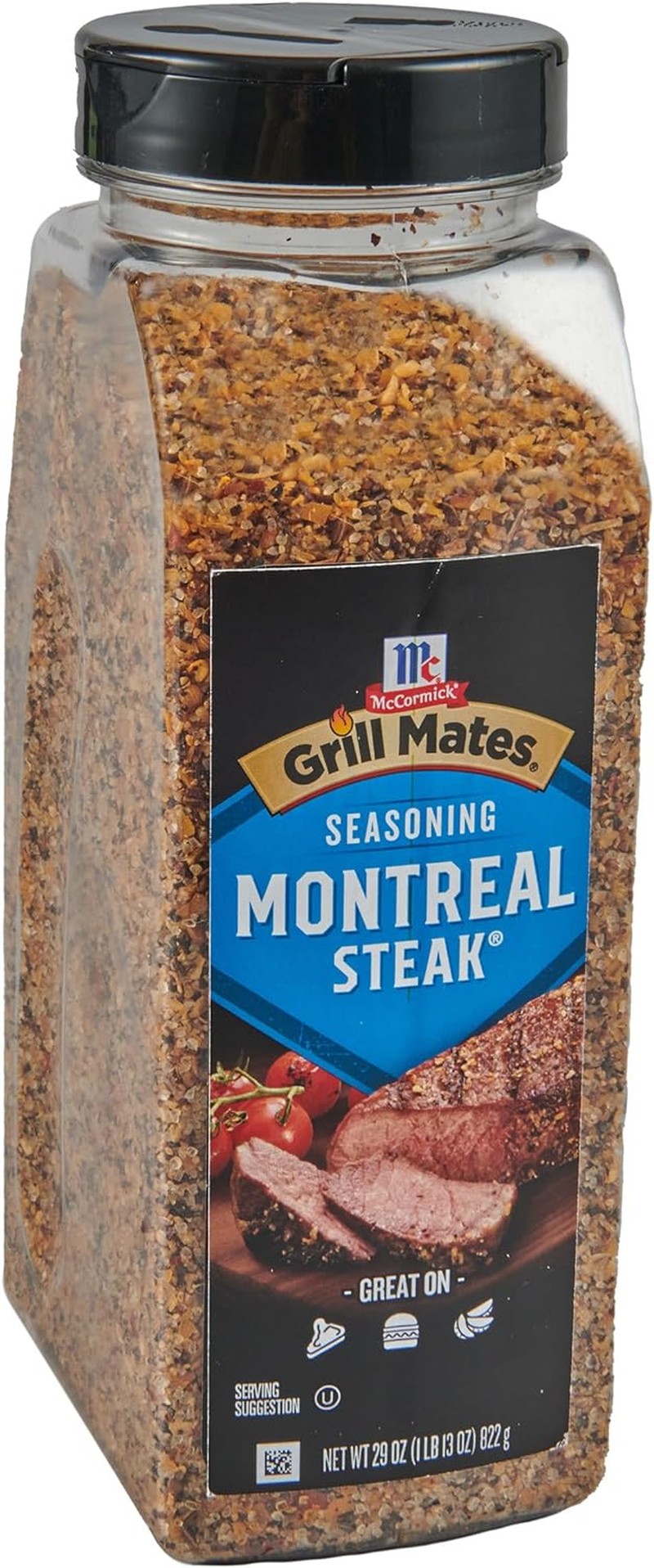 Mccormick Grill Mates Montreal Steak Seasoning, 29 Oz