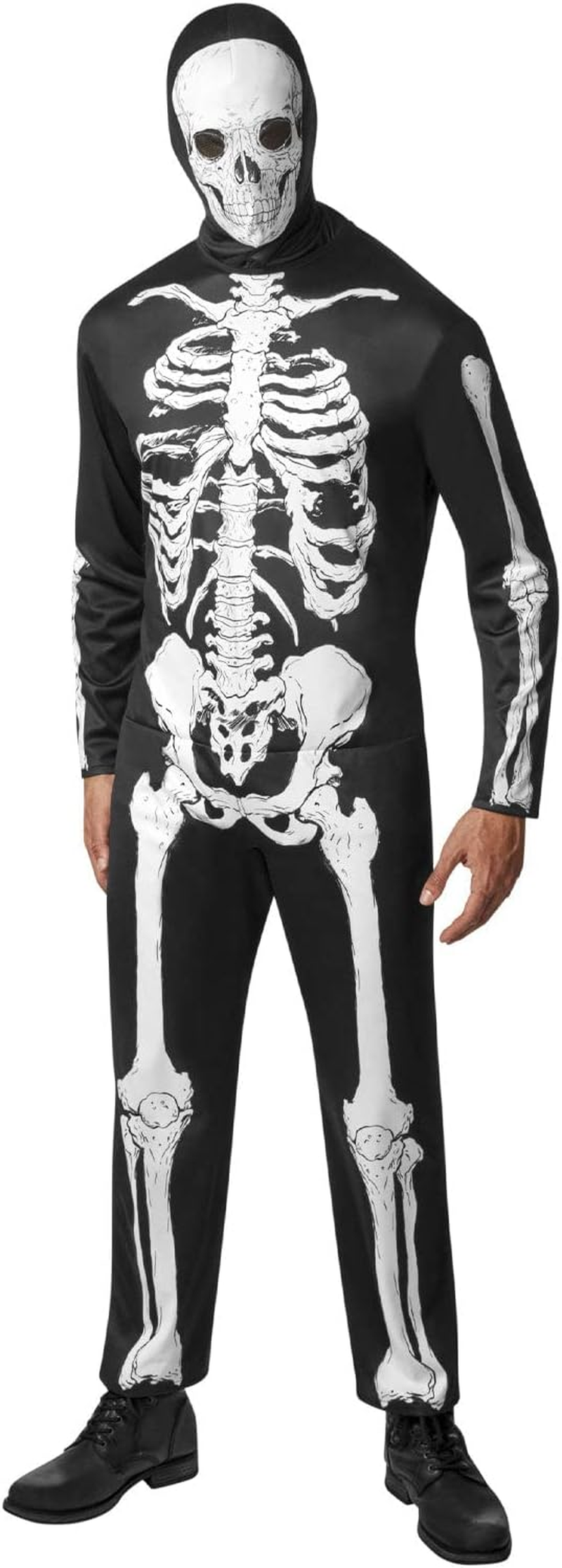 Rubie’S Unisex Adult’S Skeleton Costume