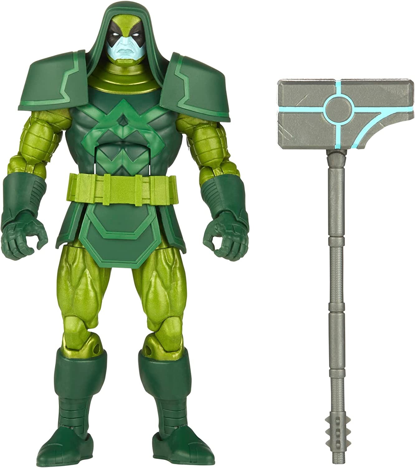 GUARDIANS of the GALAXY Hasbro Marvel Legends Series: Ronan the Accuser, Guardians of the Galaxy Comics 6 Inch Action Figures