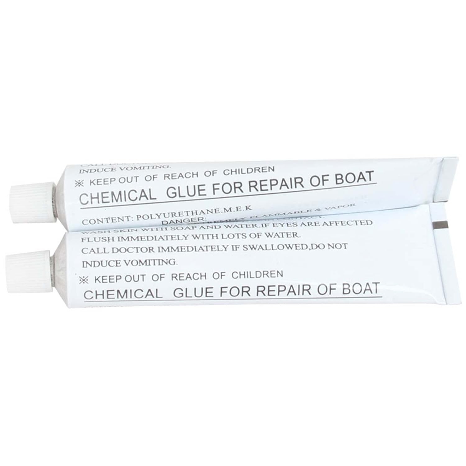 Inflatable Boat Repair Glue – Inflatable Boat Tube Repairing Glue – 30/60/90Ml Tubes of Repair PVC Glue for Inflatable Boat | Tube Inflatable Boat/Raft/Dinghy/Kayak Repair PVC Glue for Inflatable Boat