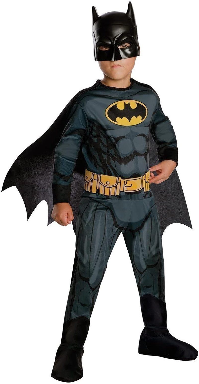 Rubie’S Boy’S Batman Classic Costume