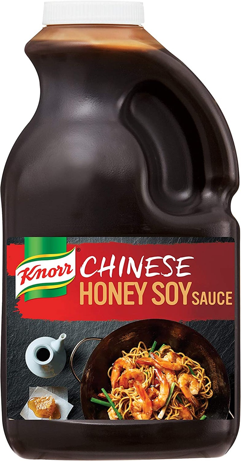 Knorr Chinese Honey Soy Sauce, Gluten Free, 2.1 Kg