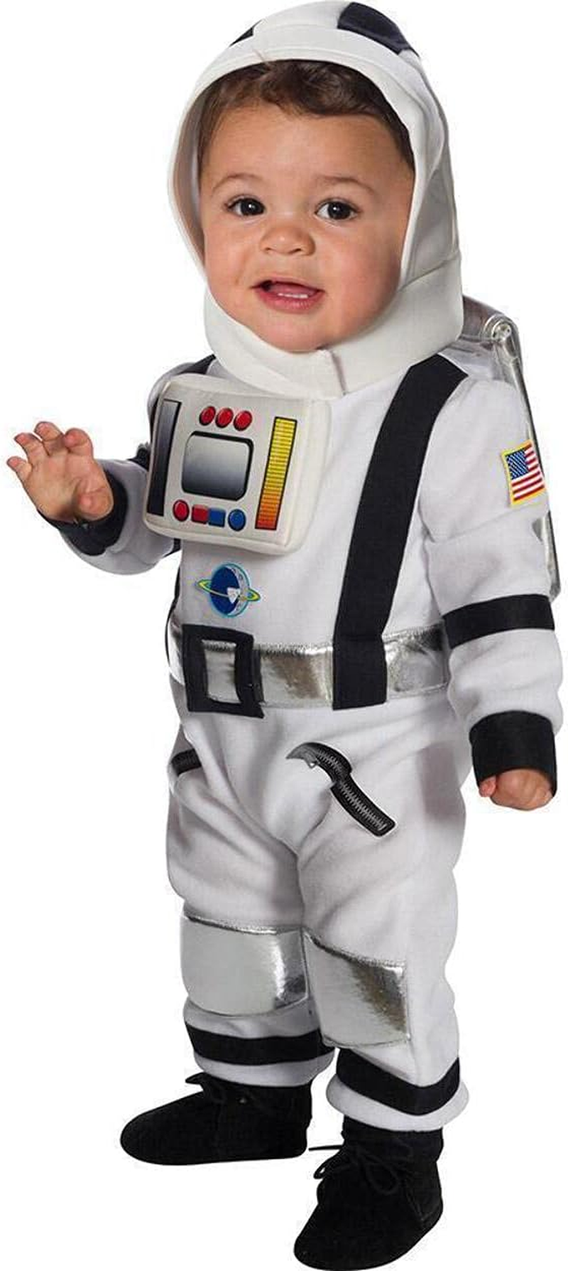 Rubie’S Costume Lil’ Astronaut Baby Infant and Toddler Costumes