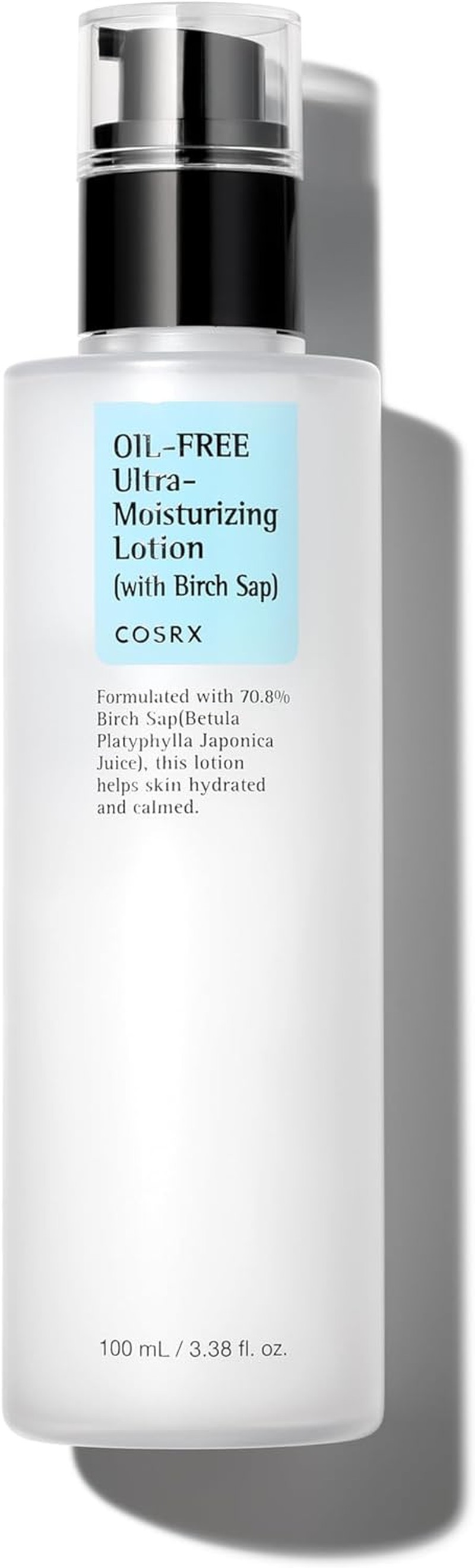 COSRX Oil Free Ultra Moisturizing Lotion