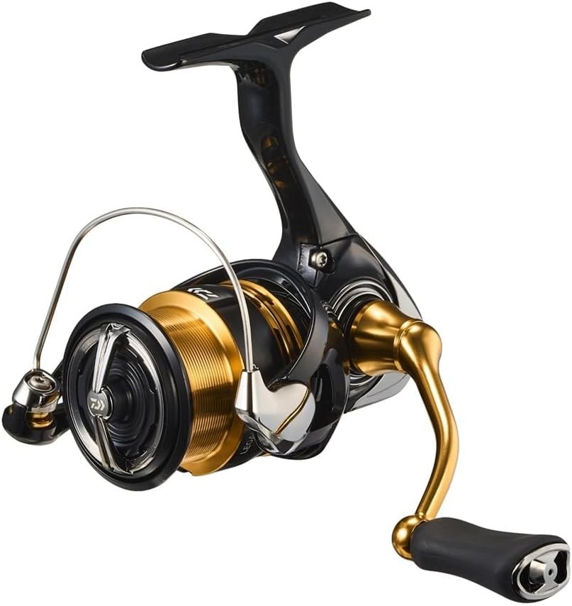 Daiwa LT 1000S – 6000D-H Spinning Reel, 23 Legalis, Various (2023 Model)