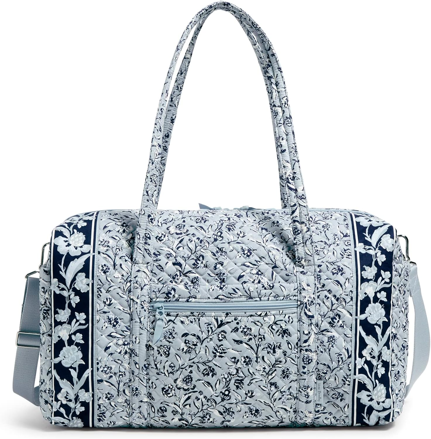 Vera Bradley Women’S Cotton Large Travel Duffle Bag