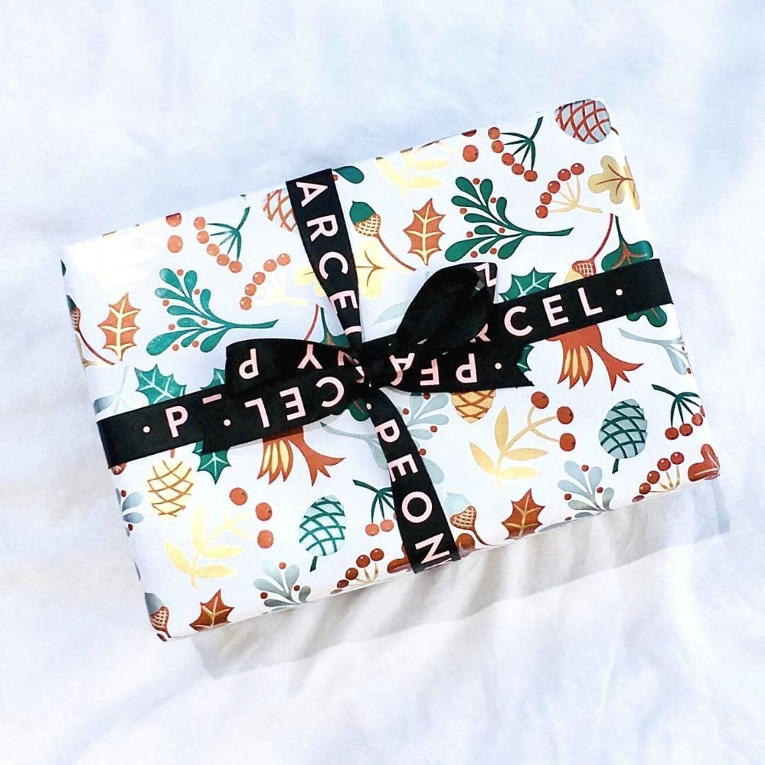 PRE-ORDER – CHRISTMAS WRAPPED MYSTERY PEONY PARCEL