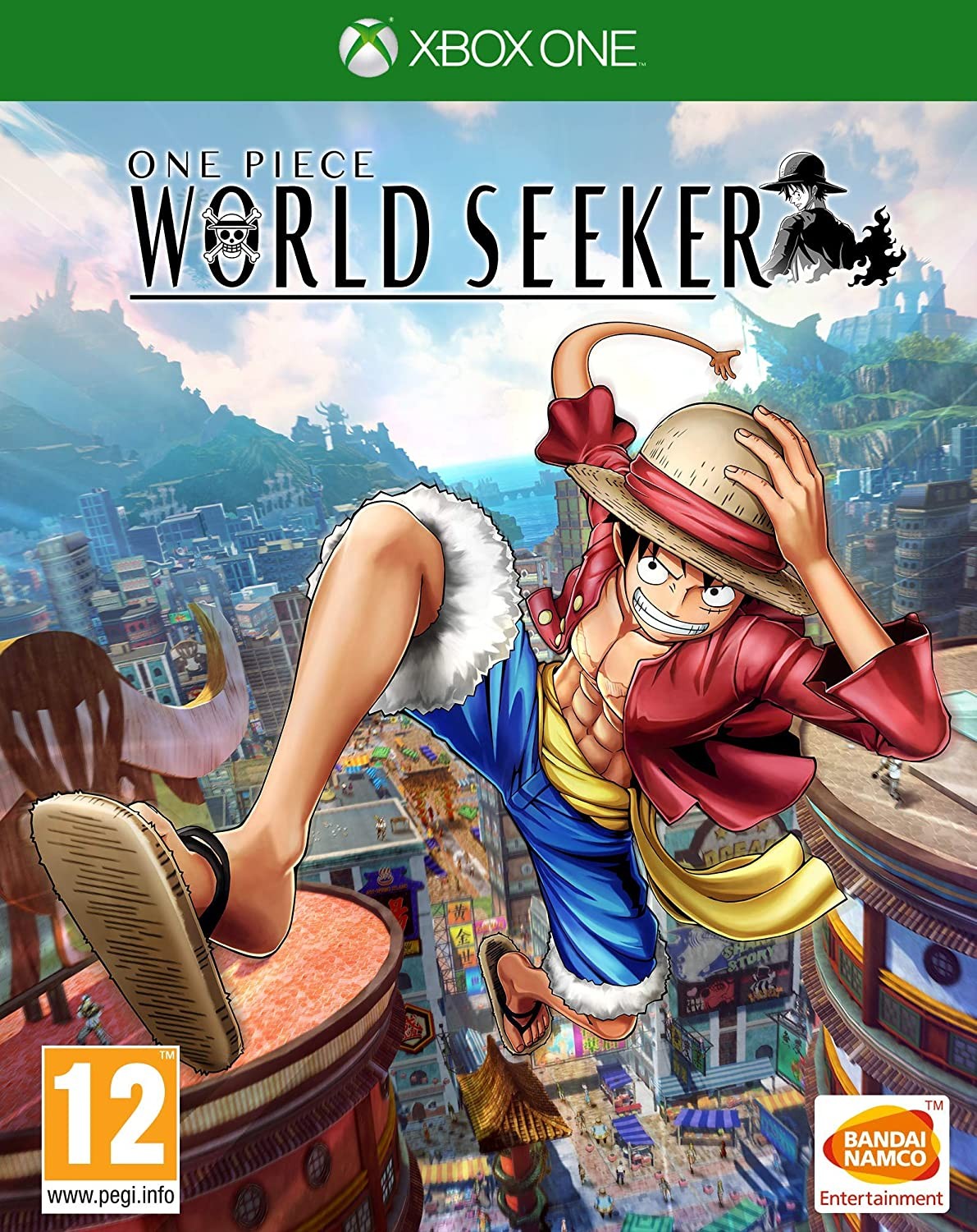 One Piece World Seeker (Xbox One)