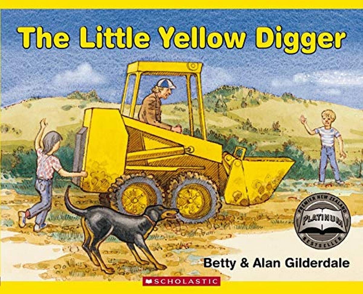 Little Yellow Digger