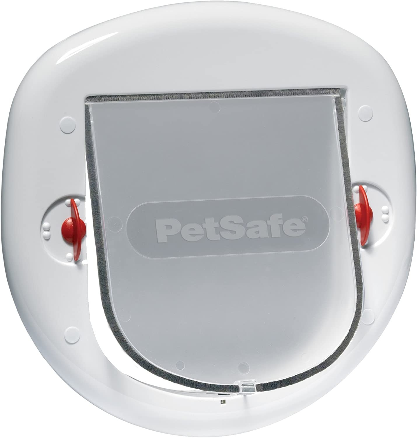 Petsafe Staywell Big Cat/Small Dog Pet Door, White