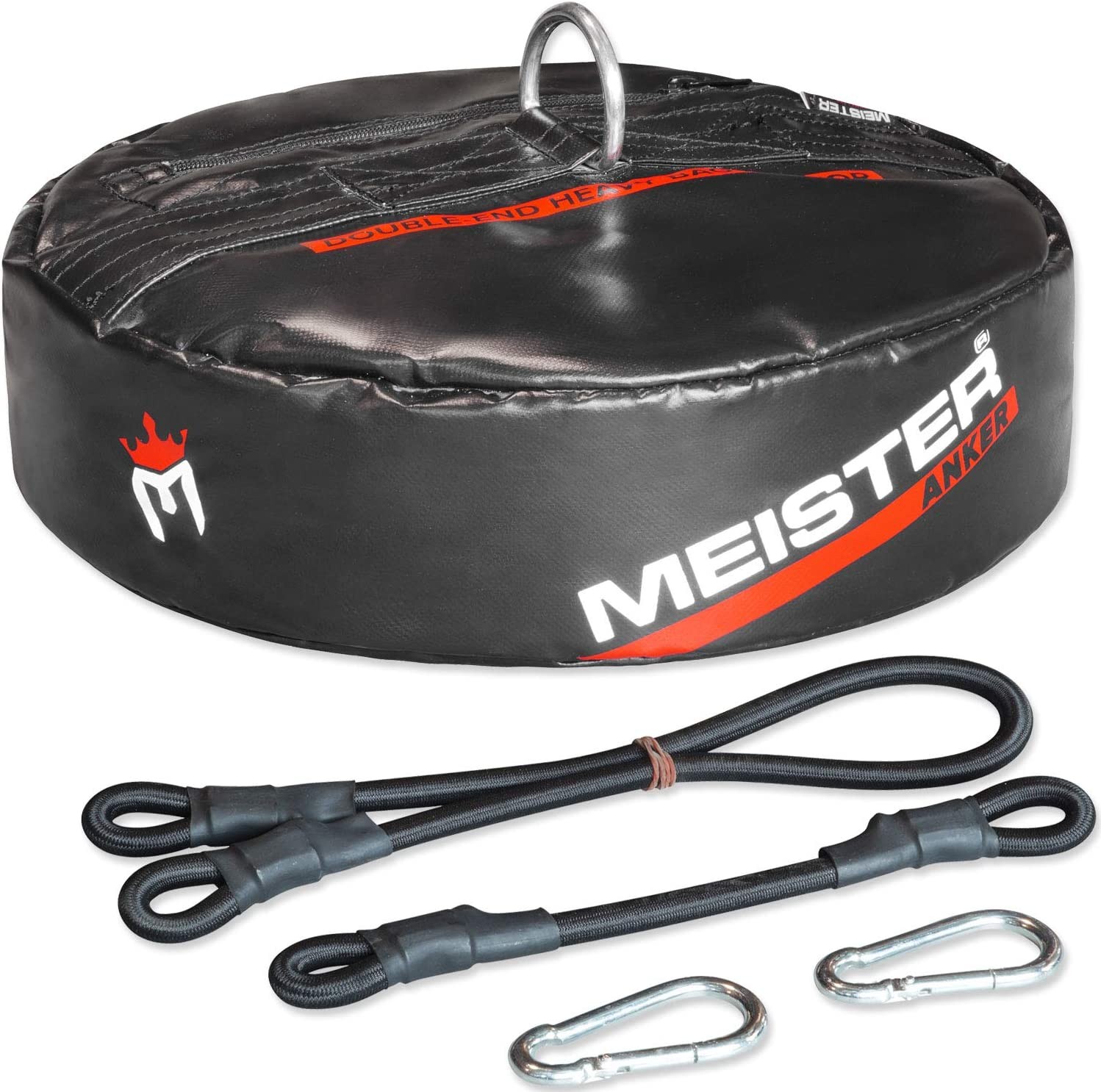 Meister Anker Double-End Boxing Heavy Bag Floor Anchor