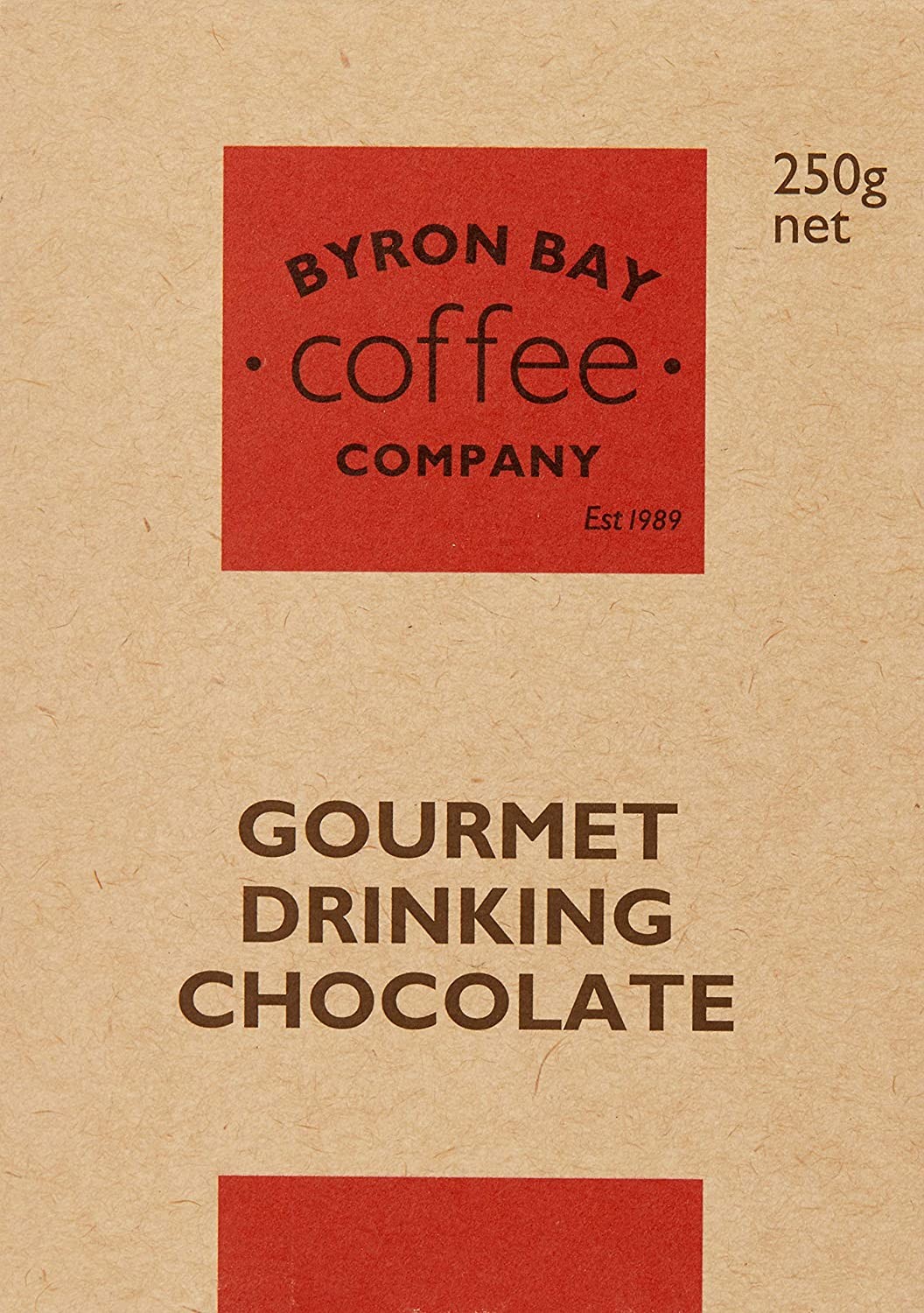 Byron Bay Coffee Company Gourmet Drinking Chocolate, 250 G