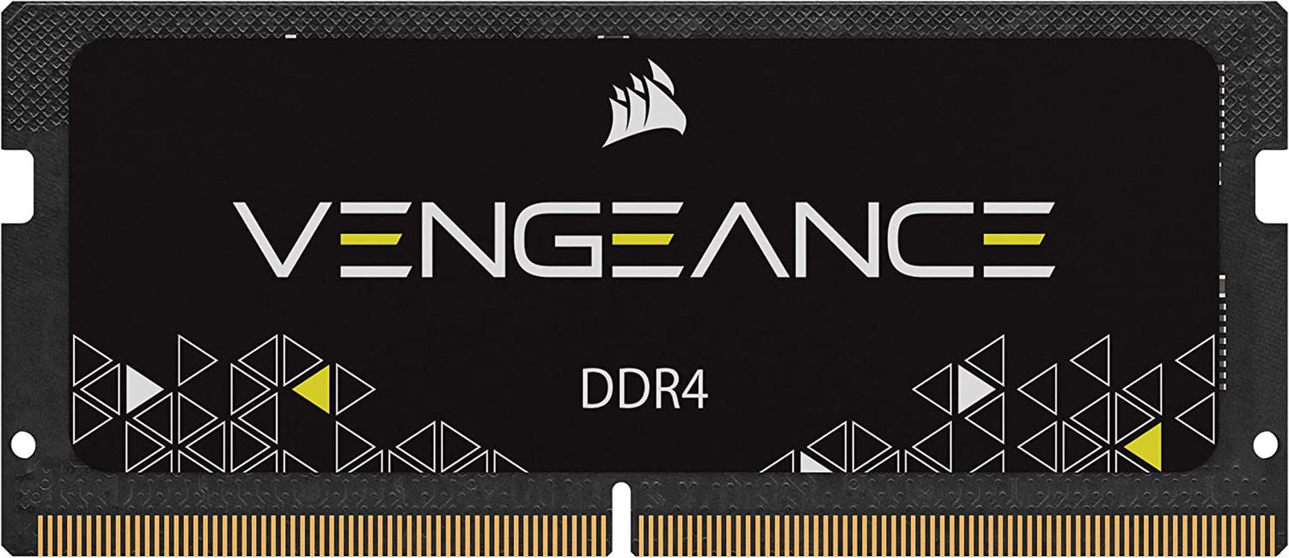 CORSAIR Vengeance SODIMM 16GB (1 X 16GB) DDR4 3200 Mhz Laptop Memory