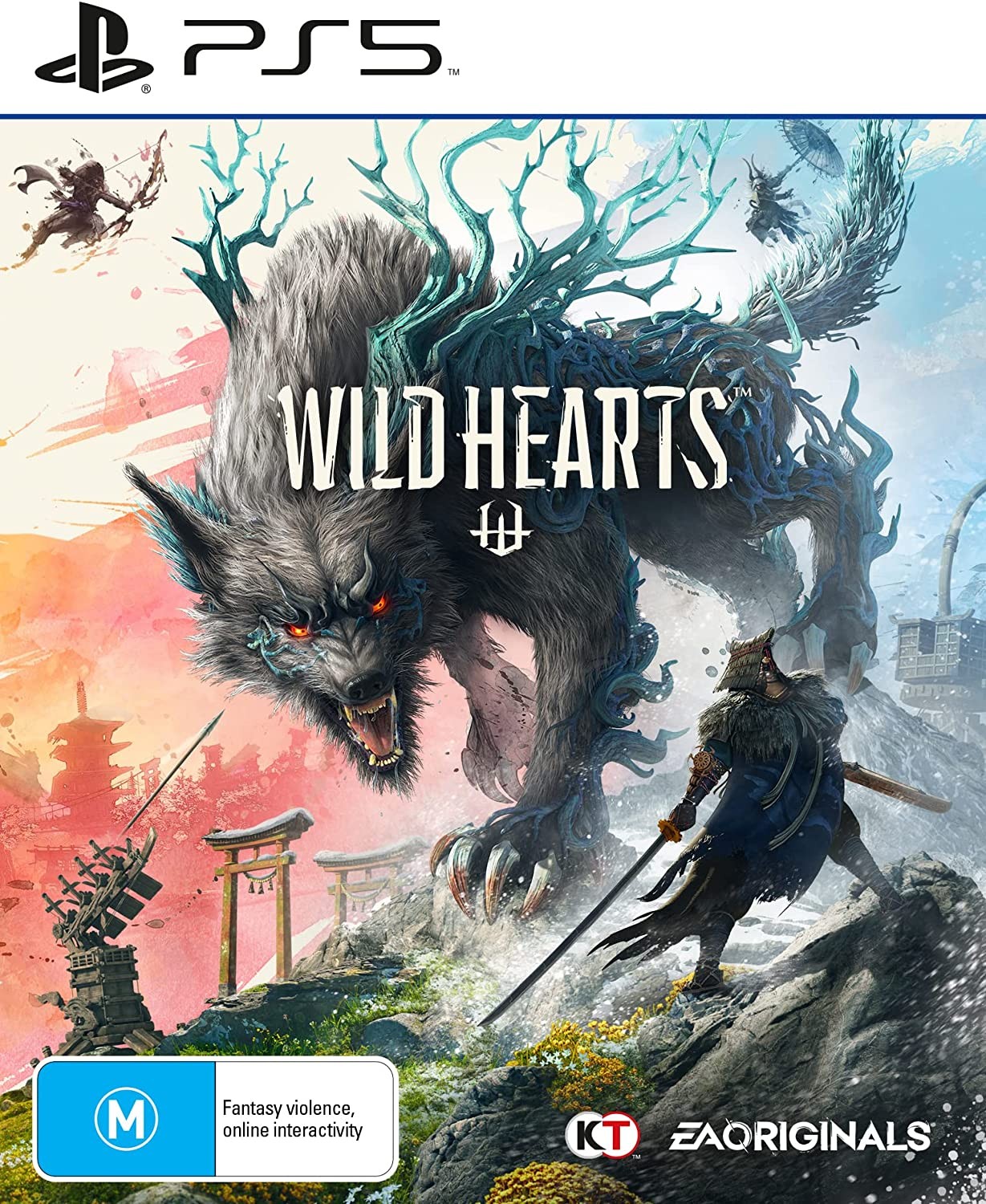 Wild Hearts – Playstation 5