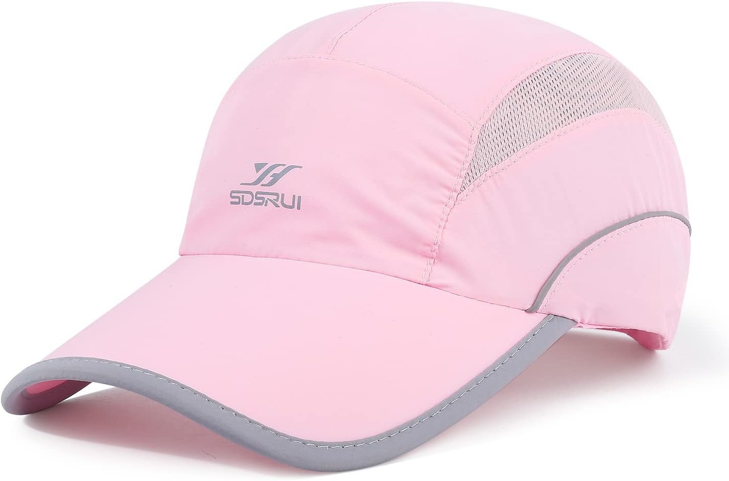 Crazy Era Running Hat Mesh Sports Cap Lightweight Quick Drying Runner Cap for Men Women