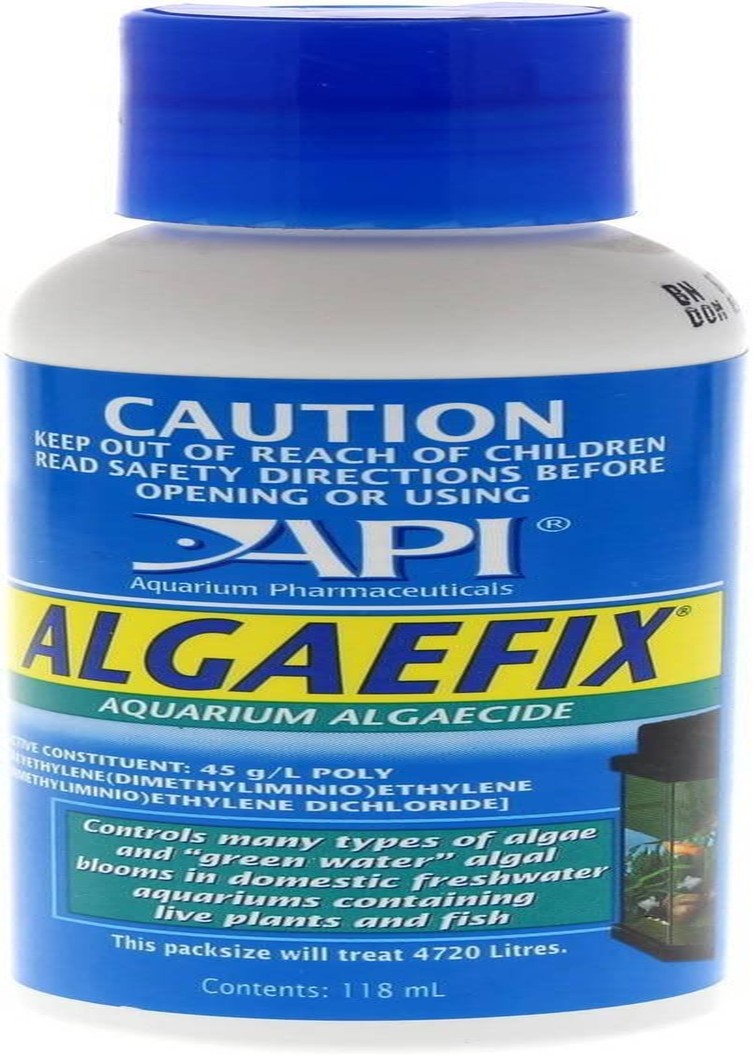 API Algaefix Algae Growth Control, 118 Ml