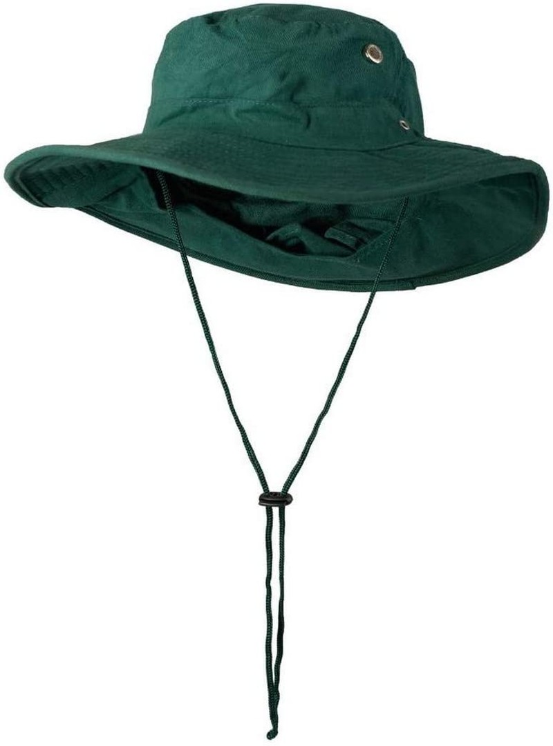 Prime Mover Unisex Wide Brim Hat