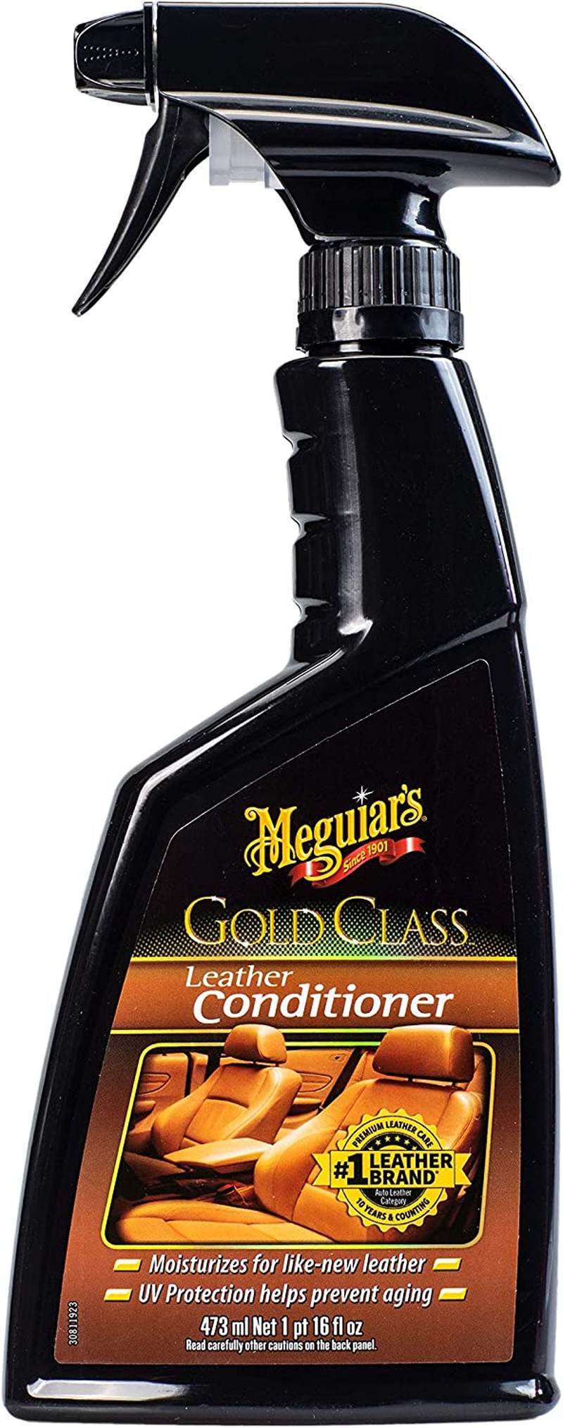 Meguiar’S Gold Class Leather Conditioner