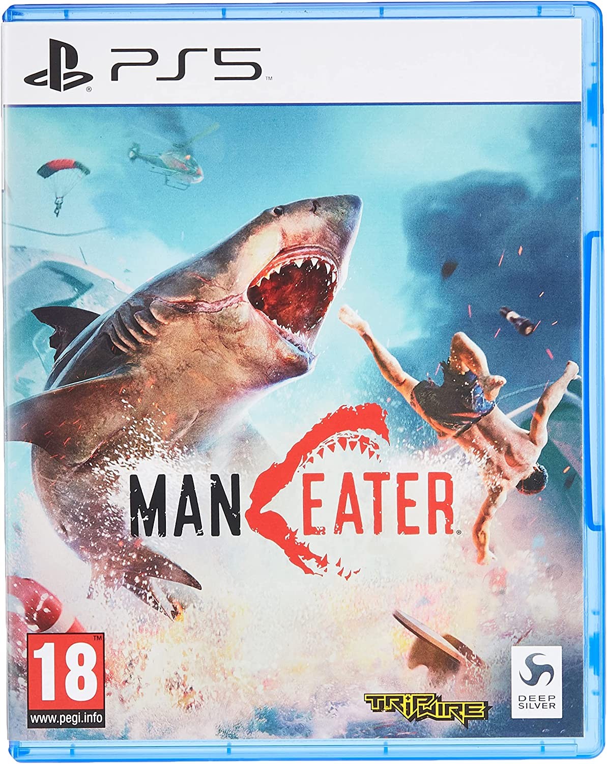 Maneater [PS5] (PS5)