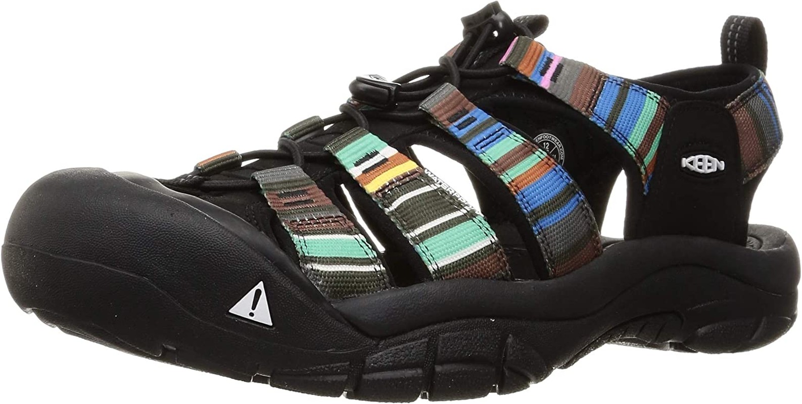 KEEN Men’S Newport H2 Sandal