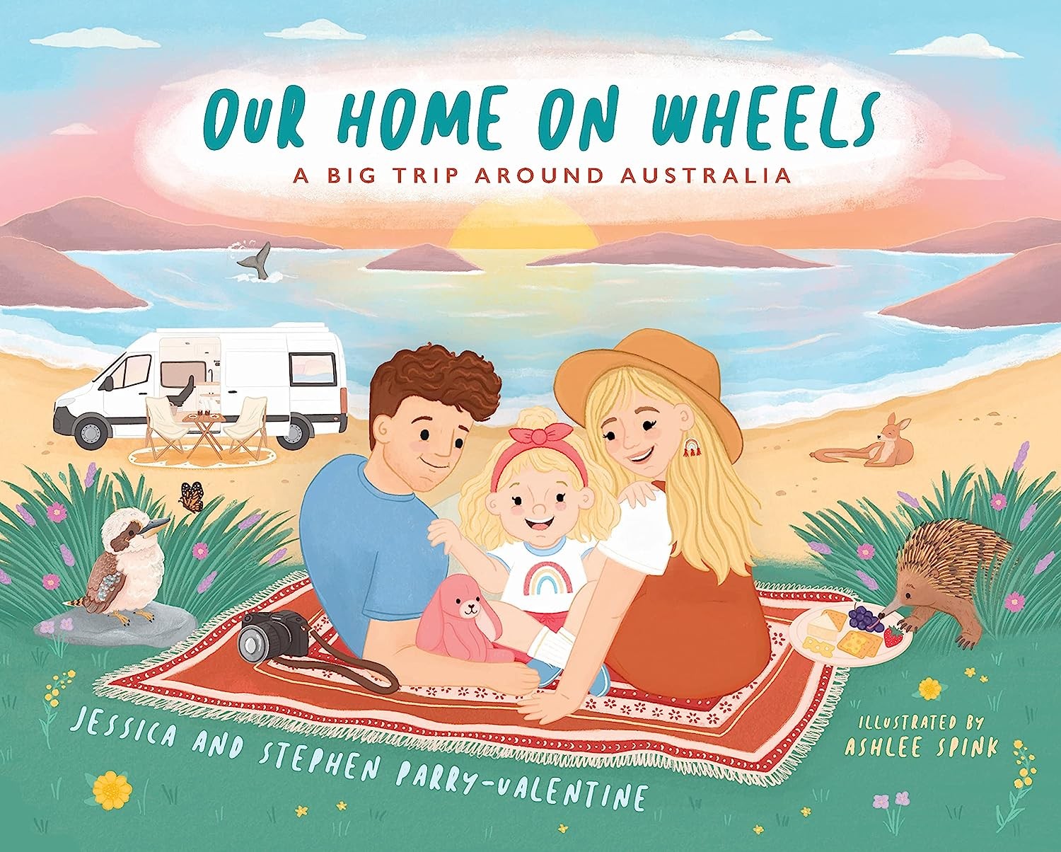 Our Home on Wheels: a Big Trip around Australia