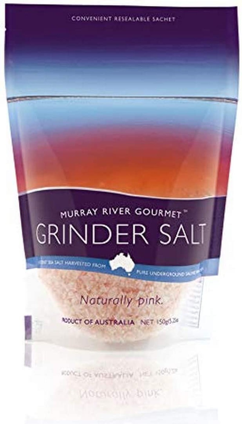 Murray River Grinder Salt, 150 G