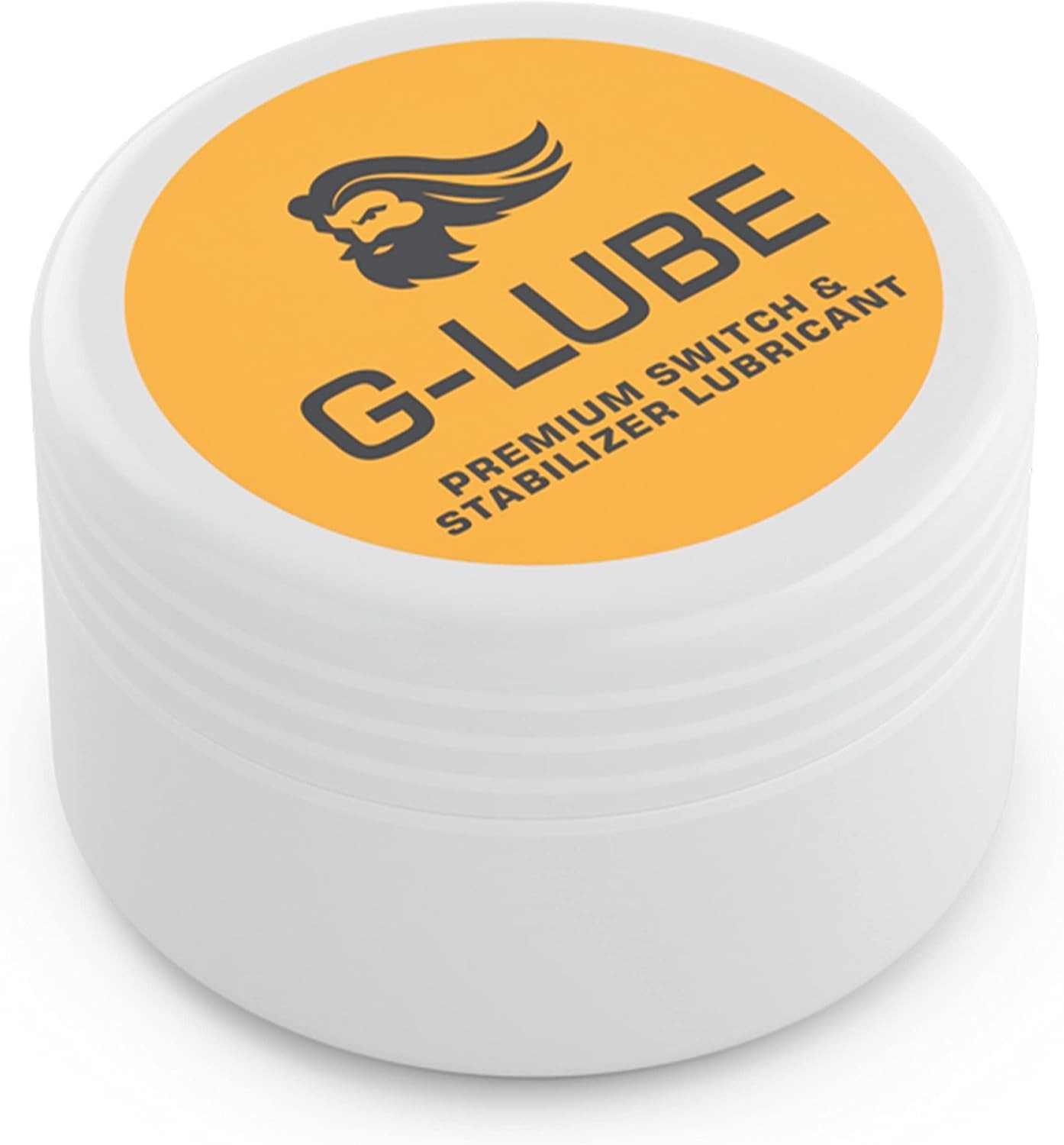 G-Lube Glorious Switch Lube for Mechanical Keyboards and Stabilizers – Plastic on Plastic – Plastic on Metal Lubricant | Compatible with Glorious, Cherry, Gateron, Kailh Type Mechanical Switches