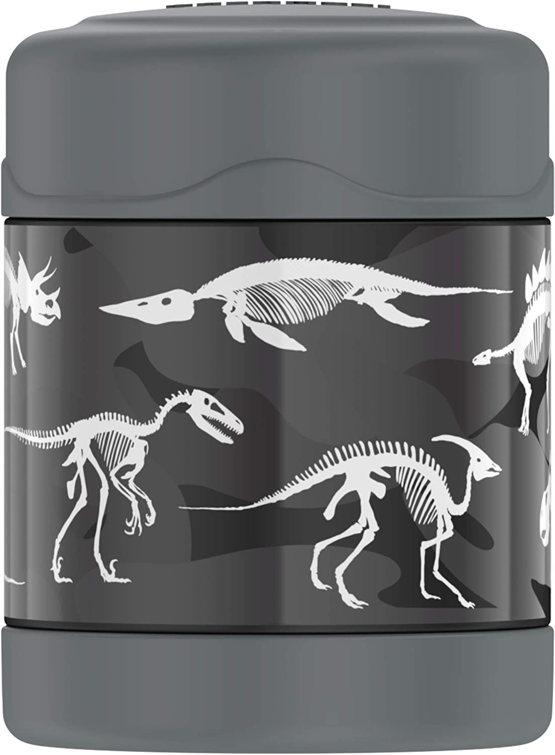 Thermos Funtainer Insulated Food Jar, 290Ml, Dinosaur, F30019DI6AUS