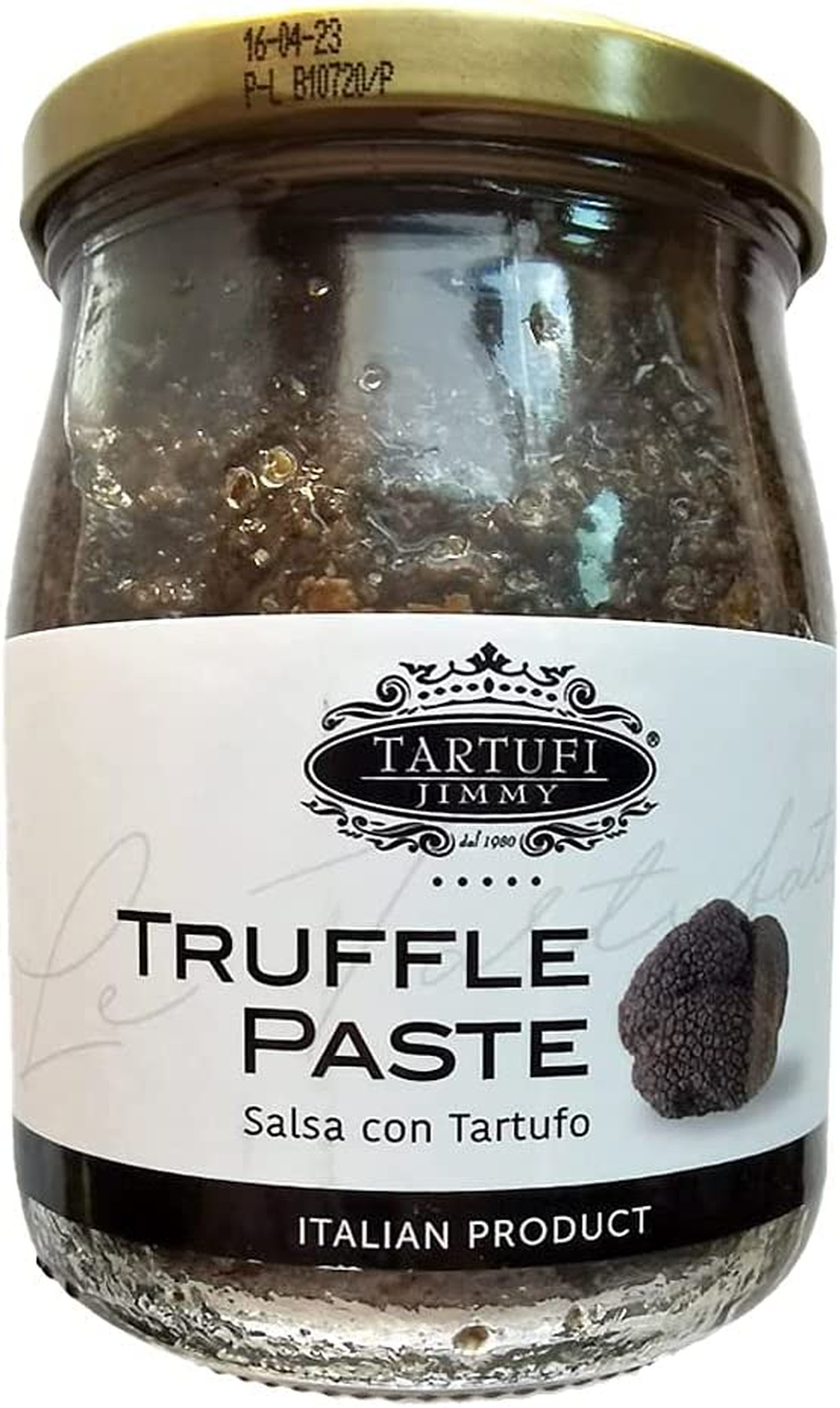 Tartufi Jimmy Premium Truffle Paste, 500 G