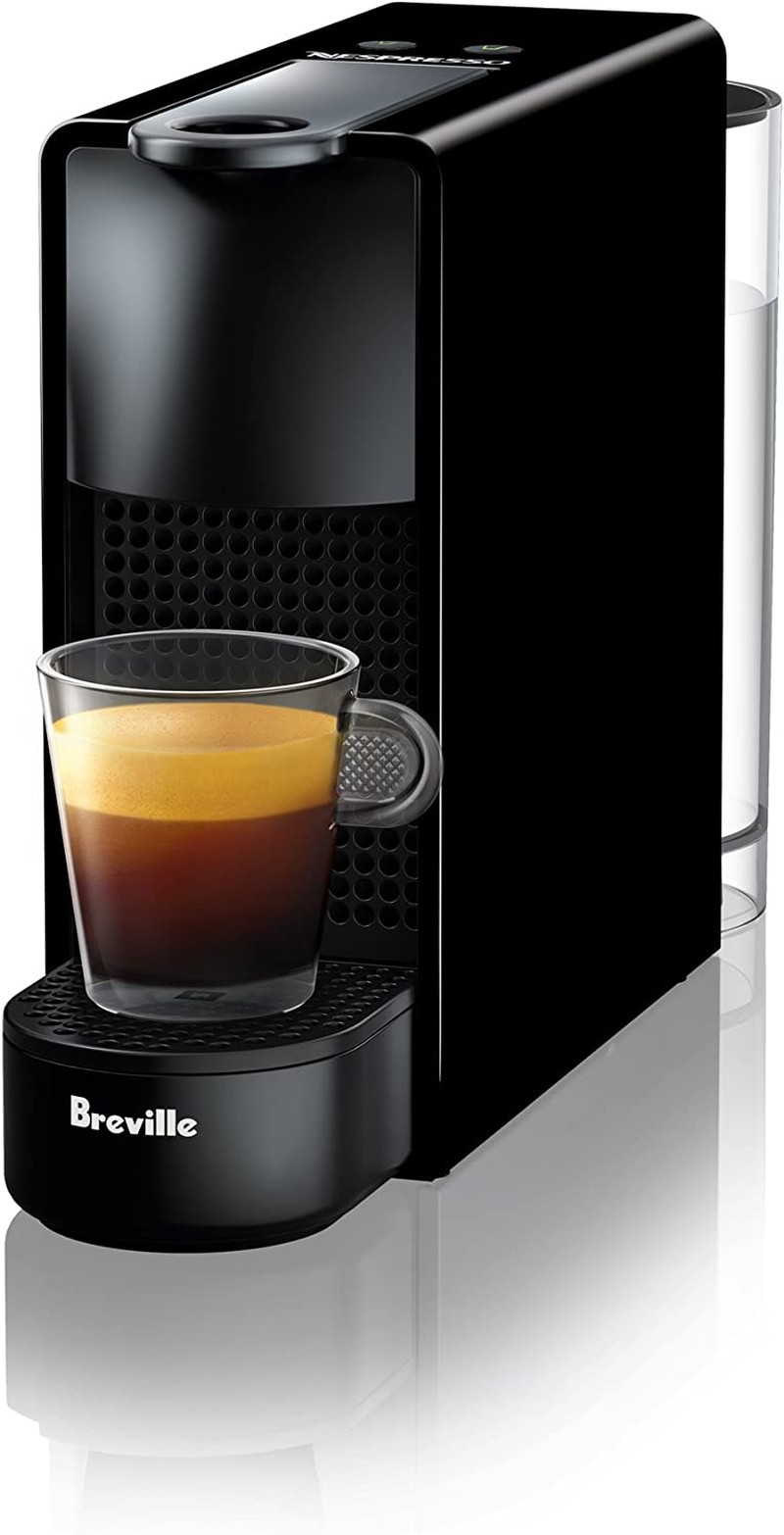 Nespresso Essenza Mini Coffee Machine by Breville