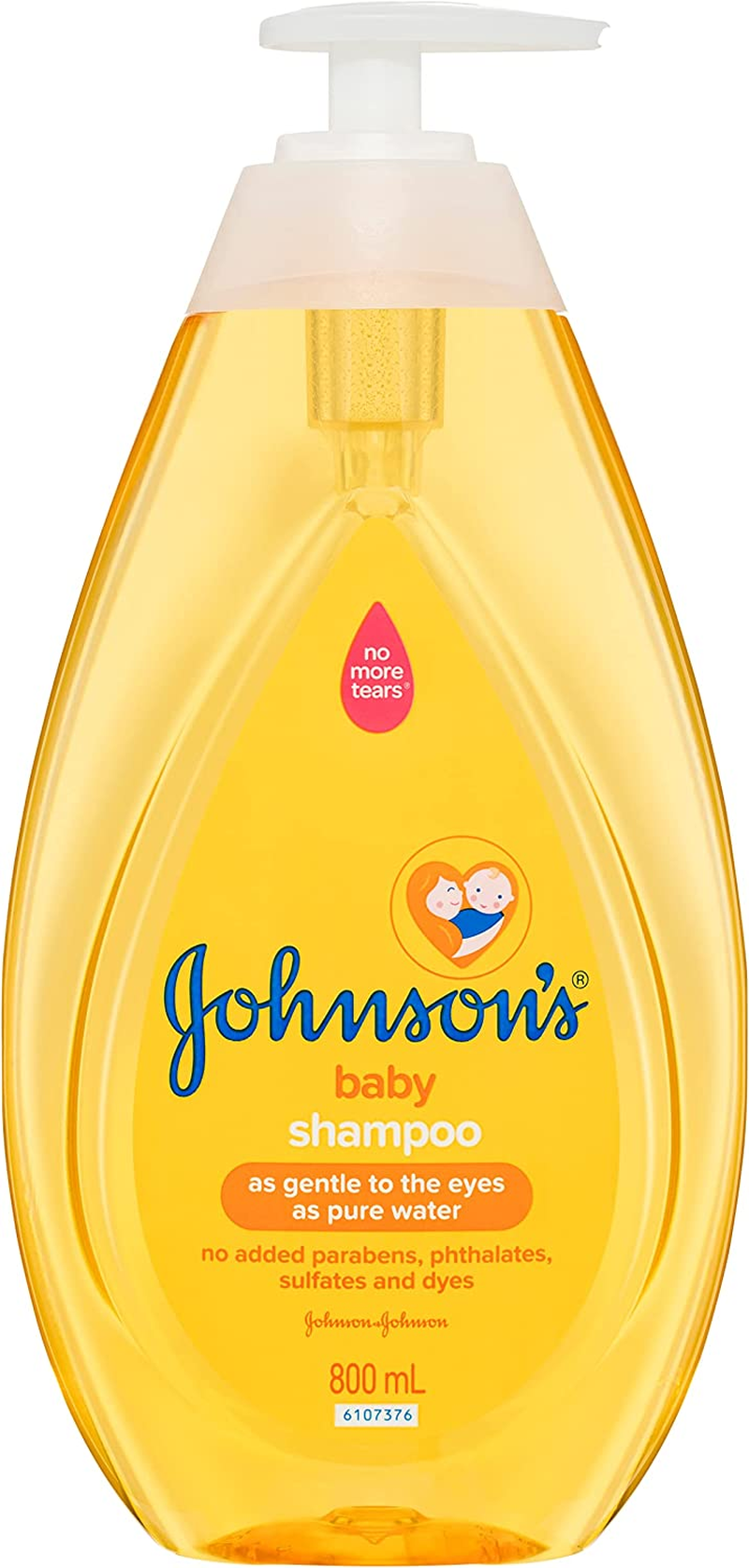 Johnson’S Baby Shampoo 800Ml