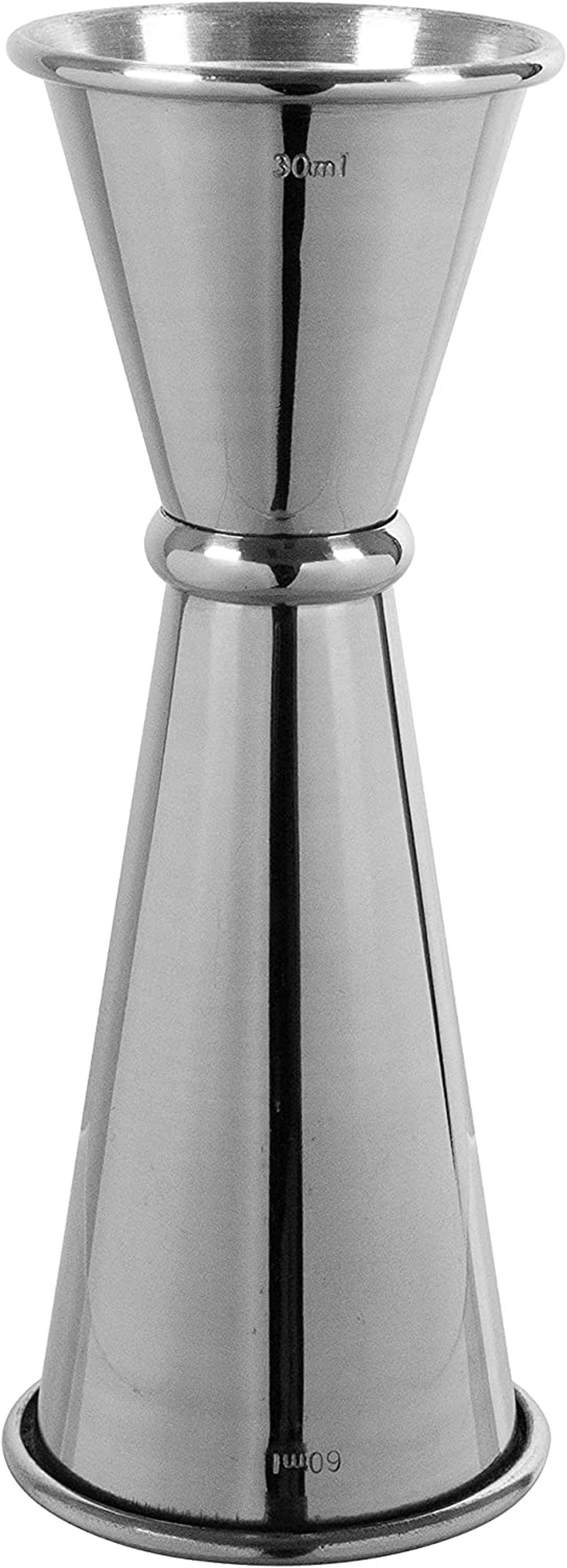 Avanti Spirit Jigger, 30/60 Ml, Silver